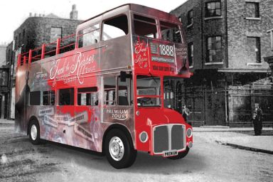 Haunted London Bus Tour for Two