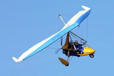 20 to 30 Minute Microlight Flight
