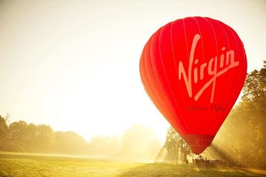 Prosecco Balloon Flight