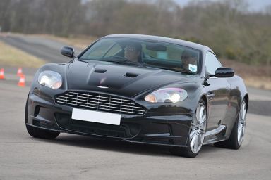 Aston Martin DBS Blast