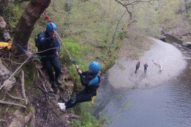 Full Day Canyoning for Two