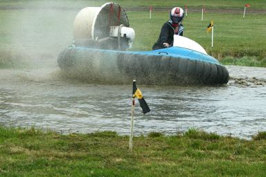 Hovercraft Blast For Two