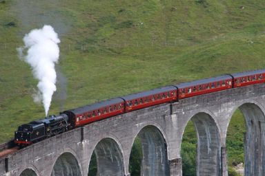 Steam Train Experience for Two