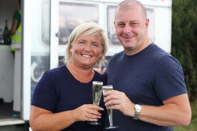 VIP Glimpse of London Tour with Bubbly for Two