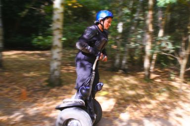 Segway Rally Adventure for Two
