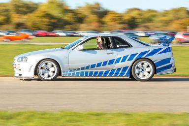 Triple Supercar Junior Driving Experience