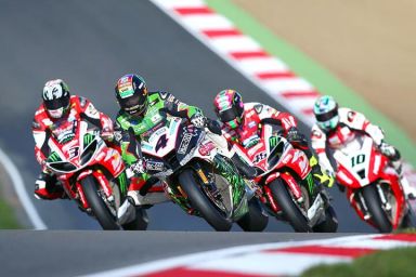 British Superbike Race Day Ticket