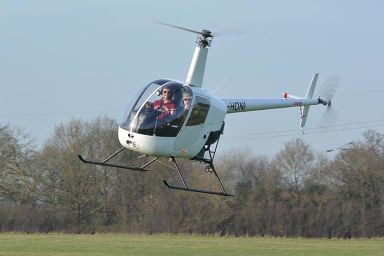 1-to-1 Helicopter Flying Lesson