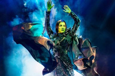 Top Price Tickets to Wicked and a Meal for Two