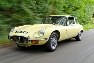 Full Day Classic Car Road Trip