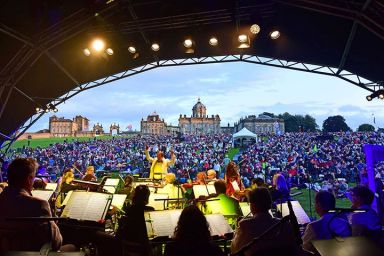 Castle Howard Proms for Two