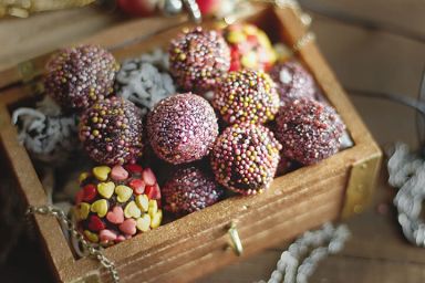 Chocolate Treasure Hunt For Two