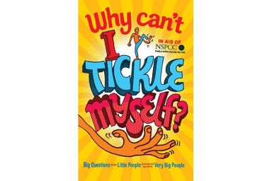 Why Can't I Tickle Myself?