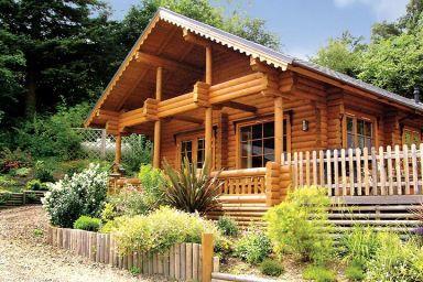 £99 Credit Towards 'Lodges with Hot Tubs' Collection by Hoseasons