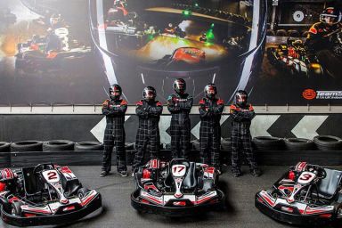Grand Prix Karting for Two