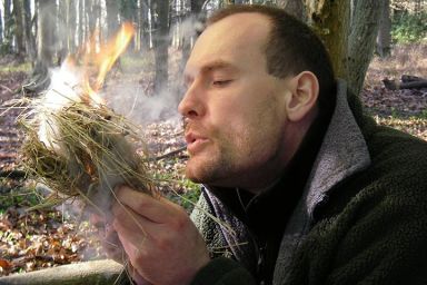 Bushcraft Taster for Two