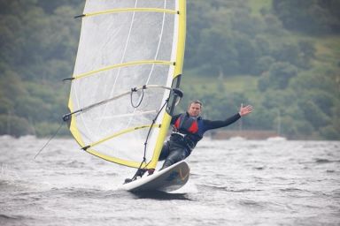 Windsurfing Taster for Two