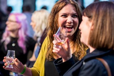 Beginner’s Guide to Whisky with The Whisky Lounge