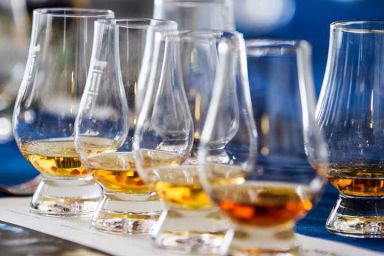Whisky Blending Workshop for Two