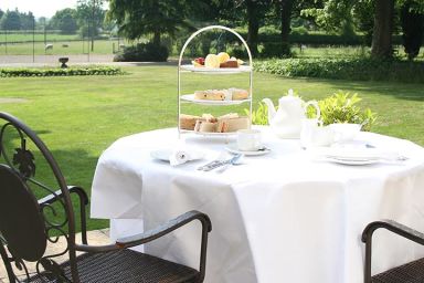 Afternoon Tea in Hampshire