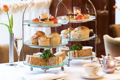 Afternoon Tea in London