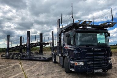 HGV Driving Experience