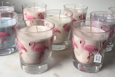 Online Luxury Candle Making Workshop