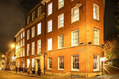Overnight Stay at Lace Market Hotel