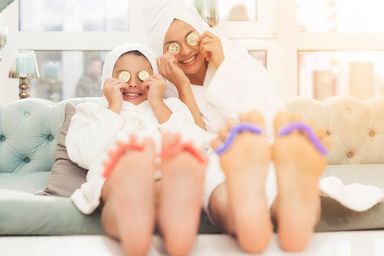 Spa Day with Treatment for Two at Crowne Plaza Marlow