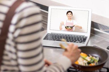 Live Cooking Masterclass for One