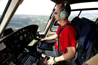 Insight to Becoming a Helicopter Pilot