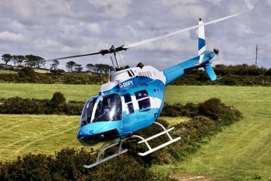 Extended Oxford City & Dreaming Spires Helicopter Tour for Two