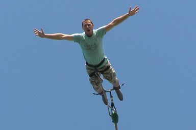 Bungee Jump in London