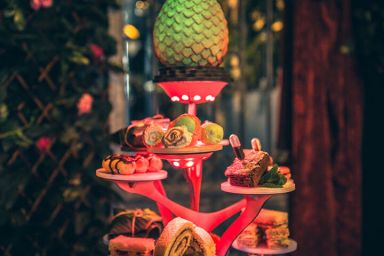 Wizard Afternoon Tea London — Wizard Exploratorium®