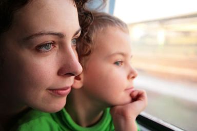 Steam Train Experience for a Family of Four