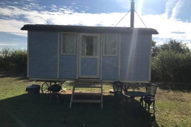 Two Night Shepherds Hut Escape