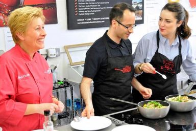 The Smart School of Cookery Masterclass for Two
