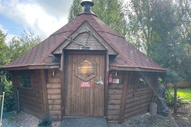Overnight Stay at Reindeer Lodge, Somerset 