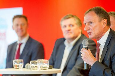 Legends Q&A and Anfield Stadium Tour for Two