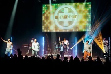 Ultimate Tribute Show for Two