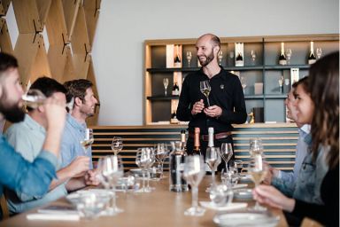 Gusbourne Estate Sparkling Wine Tasting for 2