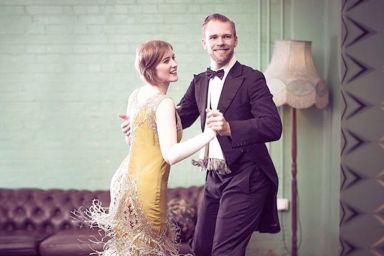 Learn to Swing Dance in a Day - For Two