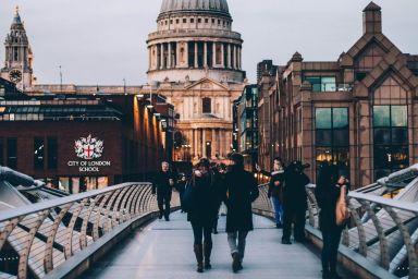 The History of London in 4 Drinks - For Two
