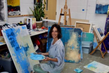 Mothers Day Experience, Abstract Art Classes London