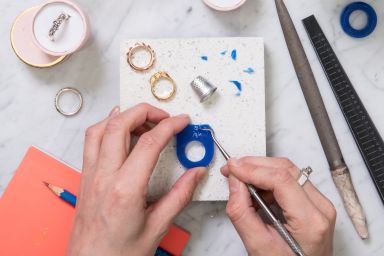 Craft Your Dream Ring
