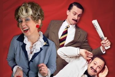Faulty Towers The Dining Experience For 2