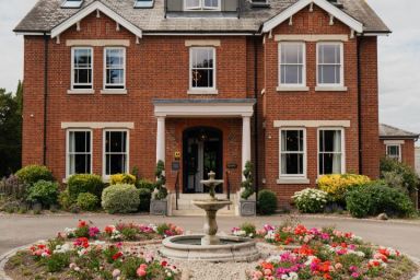 Stay at The Lodge, Duxford with Entrance to The IWM for Two