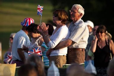 Outdoor Proms Concert for Two