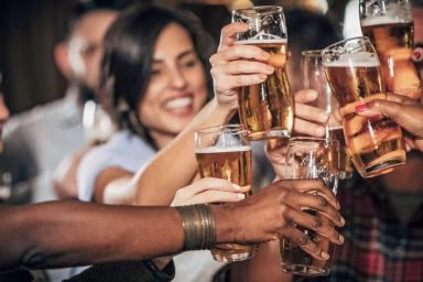 Paisley Pub Crawl for Four