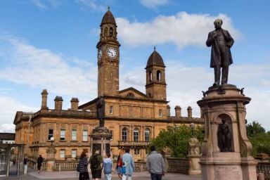 Paisley Walking Tour For Two